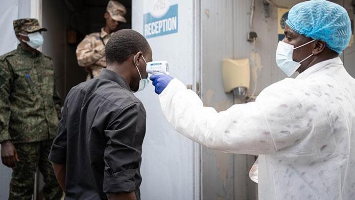 Ebola salgını ile ilgili DSÖ'den açıklama: 750 şüpheli vaka ile 177 şüpheli ölüm bulunuyor