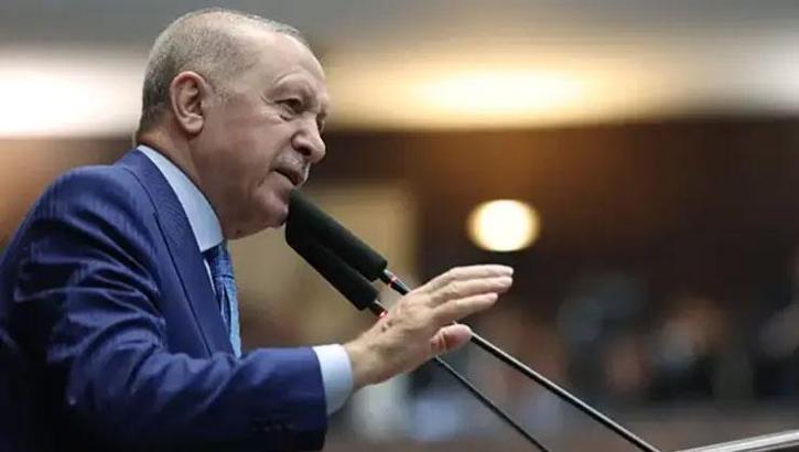 Cumhurbaşkanı Erdoğan: Dijital dönüşüm tehdit de getiriyor