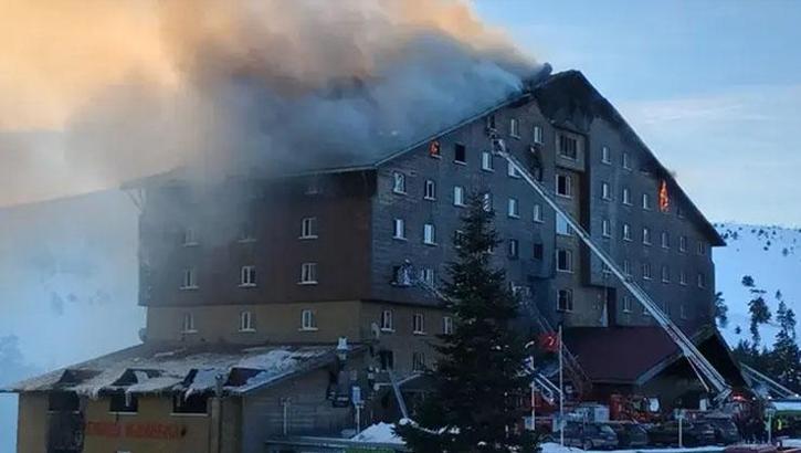78 kişinin öldüğü otel yangınında istinaf mahkemesi cezaları aynı şekilde onadı