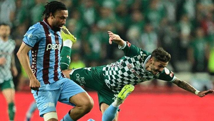 Türkiye Kupası Trabzonspor’un!