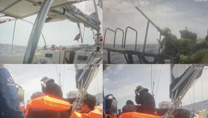 Küresel Sumud Filosu anlattı! 'İsrail'in müdahalesinde tecavüz dahil en az 15 cinsel istismar yaşandı'