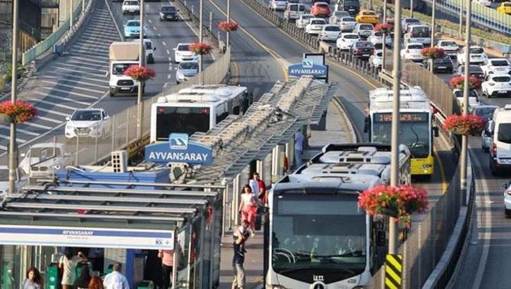 İstanbullulara bayram müjdesi! Toplu ulaşım ücretsiz olacak