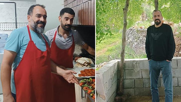 3 ayda tam 25 kilo verdi! 100 kilodan 75'e kadar düştü: Sadece 2 besini hayatından çıkarttı