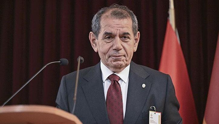 Galatasaray'da Dursun Özbek güven tazeledi! Dördüncü kez Başkan seçildi