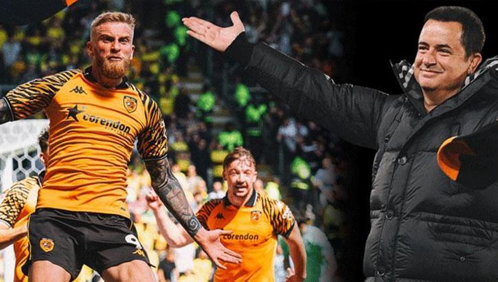 Hull City uzatmalarda attı! Premier Lig'e yükseldi