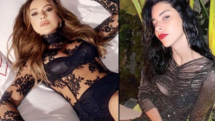 Yaz cazibesi! Transparan modası sokak stilini ele geçirdi!