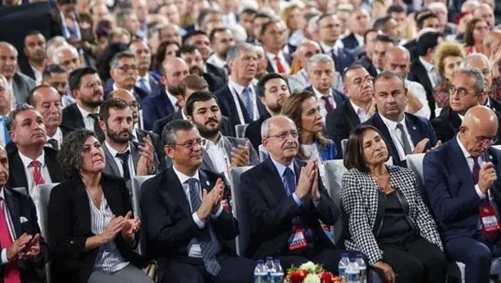 CHP Kurultayı soruşturmasında 9 kişi tutuklandı