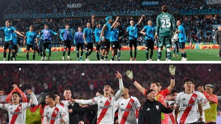 Arjantin'de dev final! River Plate ve Belgrano şampiyonluk için sahaya çıkıyor