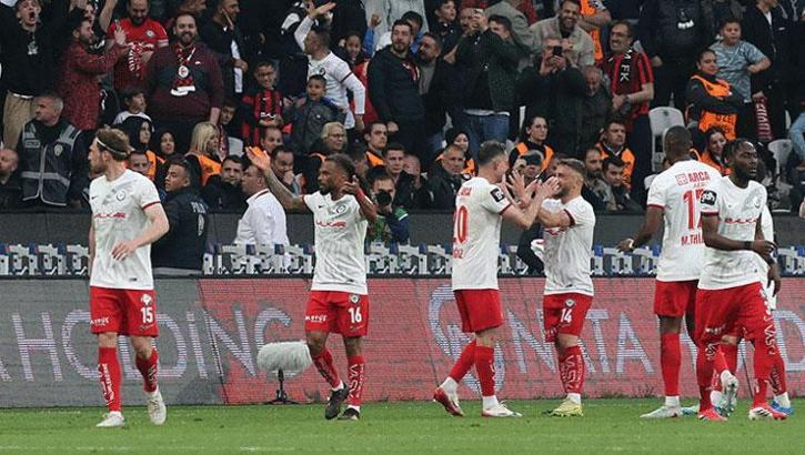Süper Lig'e çıkan son takım belli oldu! 1. Lig play-off finalinde şampiyon Çorum FK