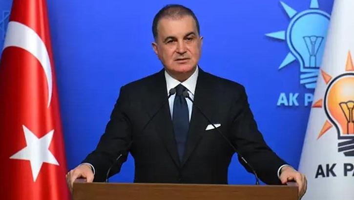 AK Parti Sözcüsü Çelik: Özel haddini aşıyor, sayın Cumhurbaşkanımız bizim kırmızı çizgimizdir