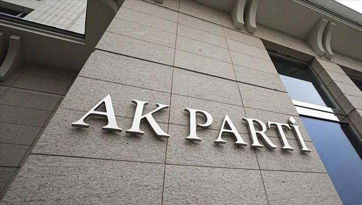 AK Parti'de bayramlaşma programı belli oldu