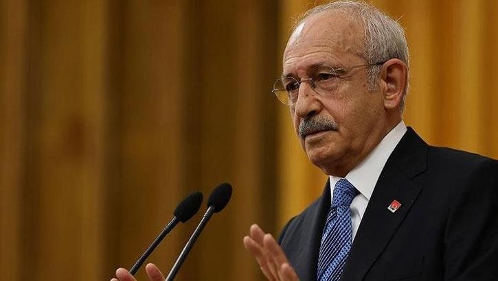 CHP'de Kemal Kılıçdaroğlu'ndan yeni dilekçe! Eski PM resmen göreve geliyor