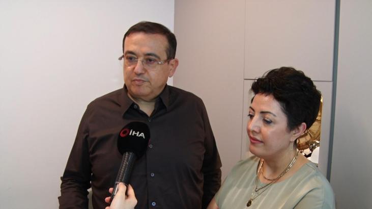 Eline gelen kitleyle gerçeği öğrendi, aynı hastanede sağlığına kavuştu! 'Yaşamak güzel'