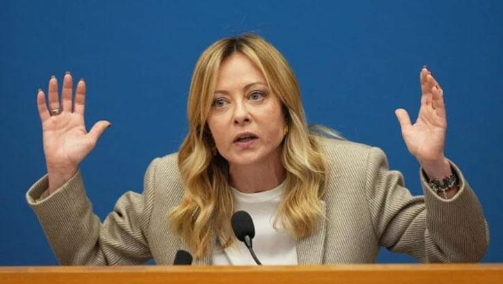 Meloni'den AB'ye salvo! ‘Avrupa kurallar koymada acımasız’