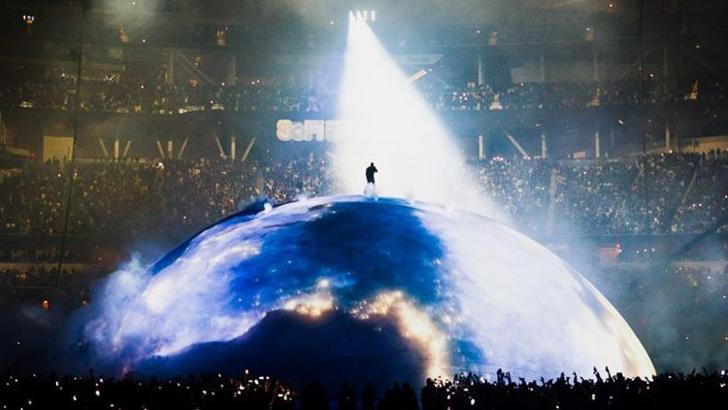 Kanye West 30 Mayıs’ta İstanbul’da