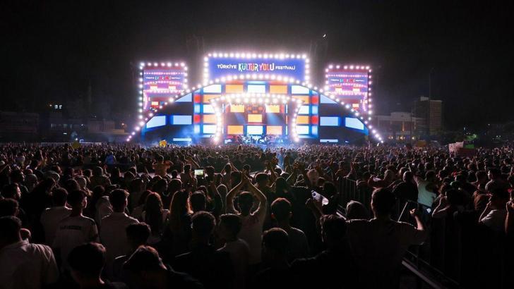 Türkiye Kültür Yolu Festivali ikinci kez Manisa'da