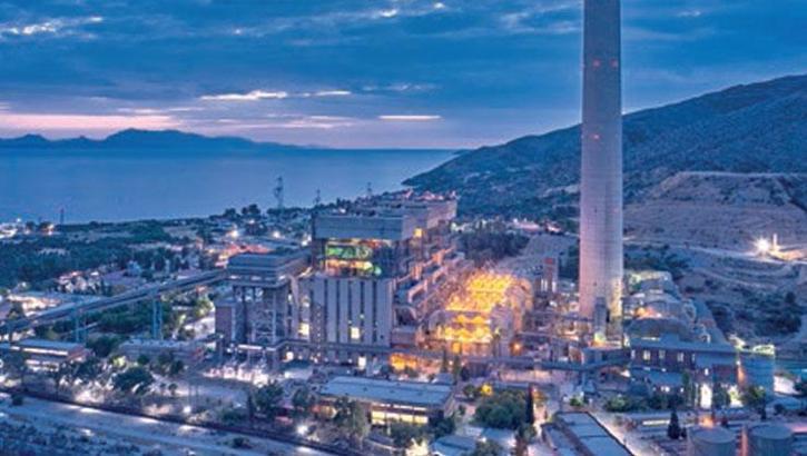 Elektrik üretiminde ilk 5'te