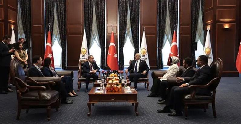 Siyasette bayram diplomasisi: AK Parti ve CHP'den 3 bayram sonra ilk ziyaret