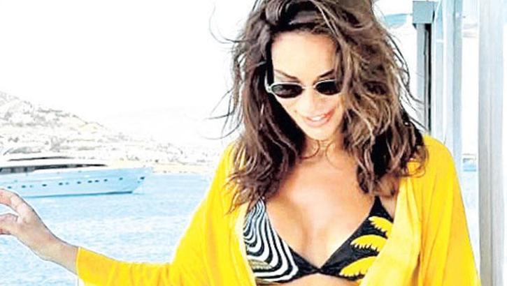 Güzide Duran kaleyi içten fethetti! 'Çok seviyorum'