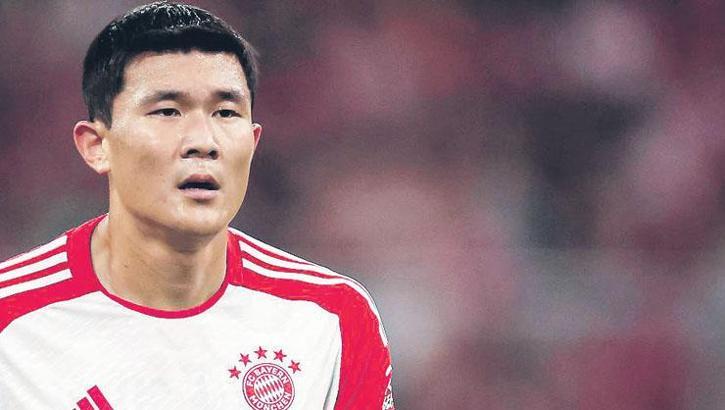 Kim Min-Jae dönüş yolunda
