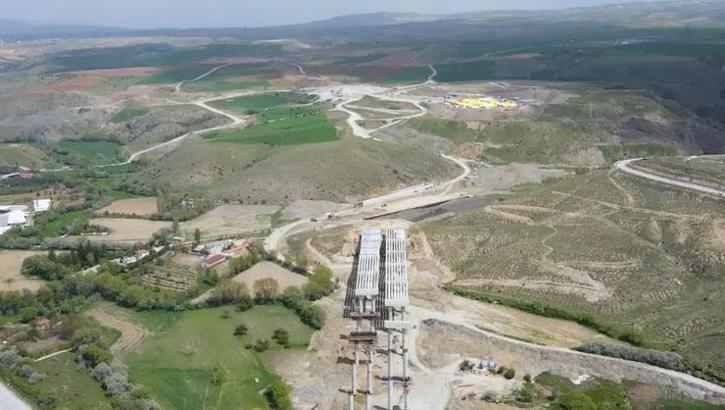 42 ili birbirine bağlayacak dev proje! Çalışmalar hızlandı