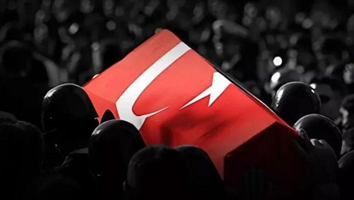Jandarma Astsubay Üstçavuş Yusuf Ergün görevi başında şehit oldu