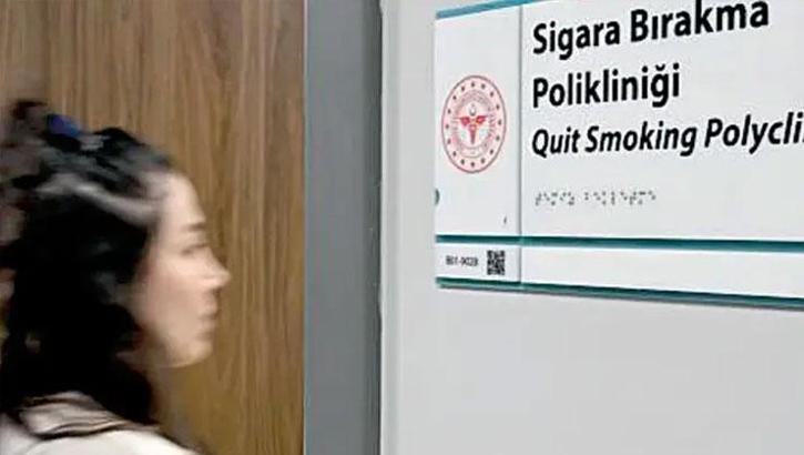 Sigara bırakma merkezlerine dört ayda 75 bin kişi başvurdu