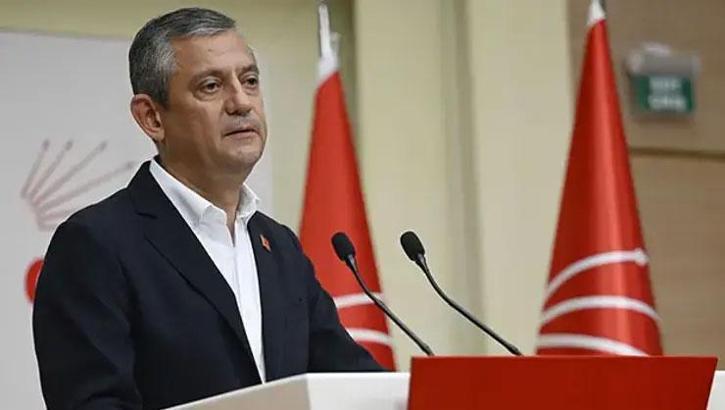 CHP MYK, Özgür Özel başkanlığında toplandı