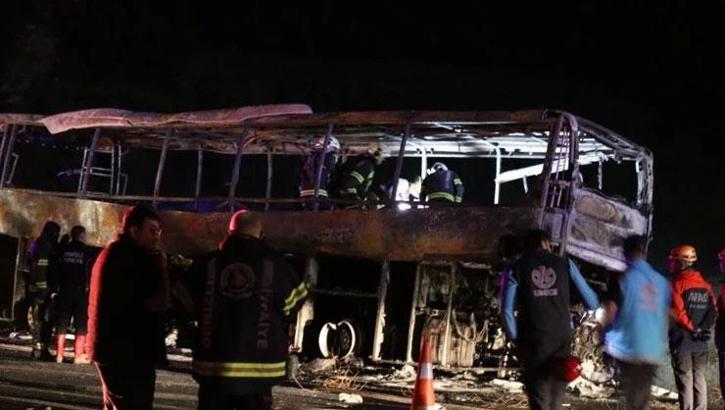 Denizli'deki kazada yolcular konuştu: 20 dakika öncesinde facia geliyorum demiş