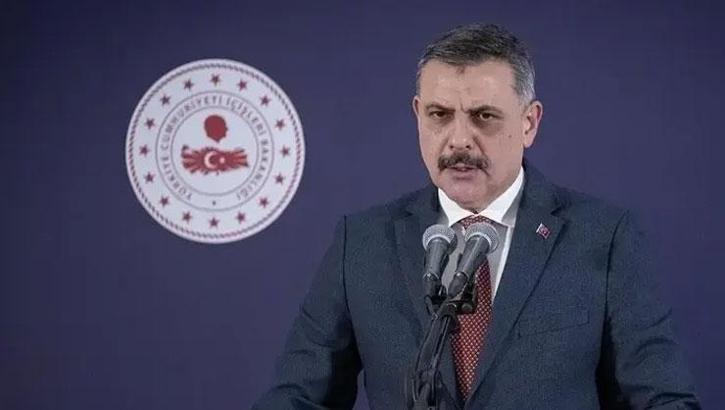 Bakan Çiftçi acı bilançoyu açıkladı: Bayram tatilinde trafik kazalarında 70 kişi hayatını kaybetti