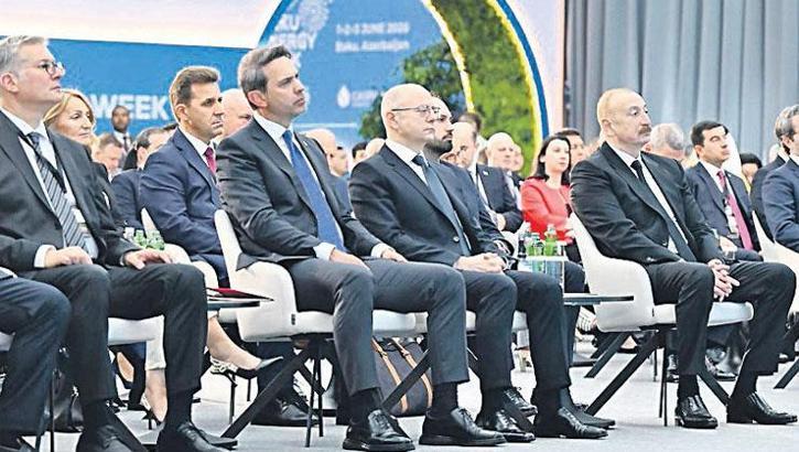 Türkiye enerji gücünü hızla büyütüyor
