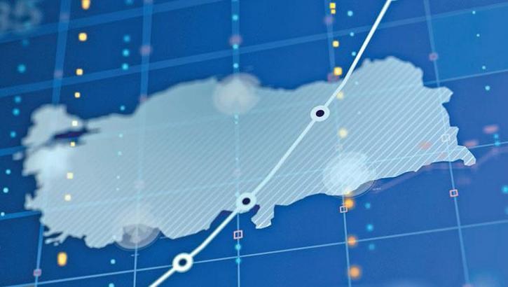 Ekonomi yüzde 2.5 büyüdü milli gelir 1.6 trilyon doları aştı