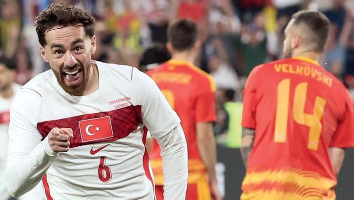 Şimdi onlar düşünsün!