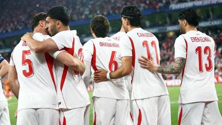 A Milli Takım'ın gövde gösterisi İspanya'yı salladı! ‘Dünya Kupası'nda herkese meydan okurlar’