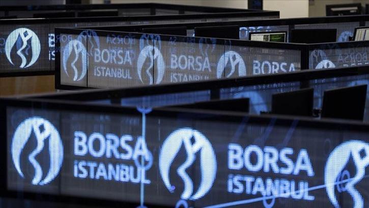 Borsa günü yükselişle tamamladı