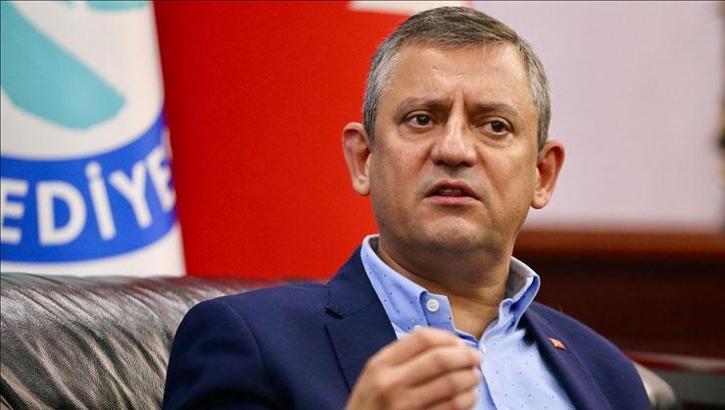Özgür Özel'den 'yeni parti' sorusuna dikkat çeken yanıt