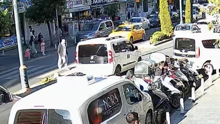 Kağıthane’de bayram ziyaretinden dönen otizmli 5 yaşındaki Zümre kazada hayatını kaybetti
