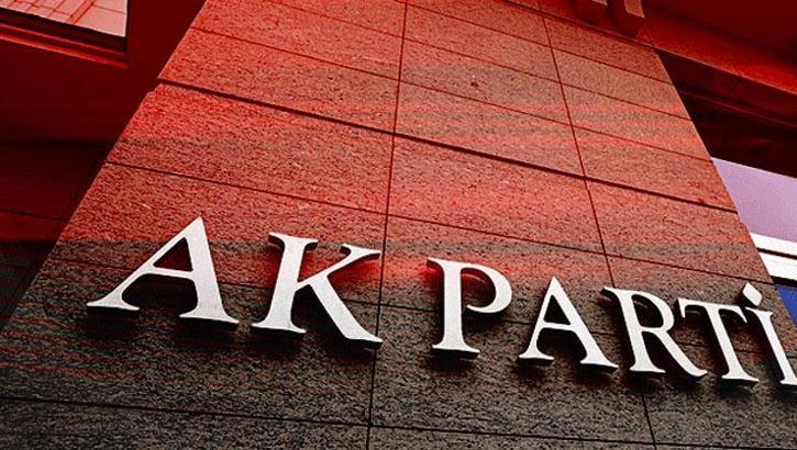 AK Parti'de 4 il başkanlığında görev değişikliği
