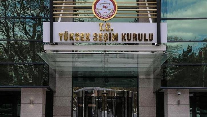 YSK, CHP'ye reddin gerekçesini açıkladı