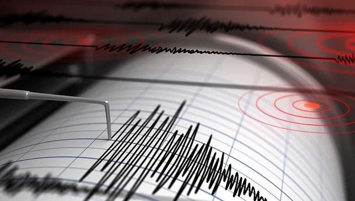Kahramanmaraş'ta 4.4 büyüklüğünde deprem