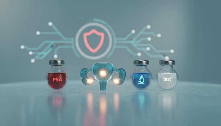 Erkeklerin gizli düşmanına karşı en güçlü kalkan! Meğer o basit test prostat hastalıklarında seyrini tamamen değiştiriyormuş...