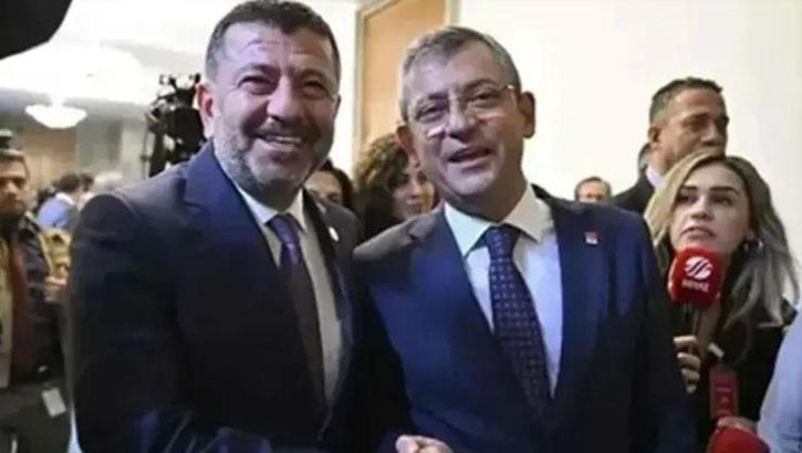 Özgür Özel ve Veli Ağbaba hakkında açılan soruşturma dosyaları Ankara Cumhuriyet Başsavcılığına gönderildi