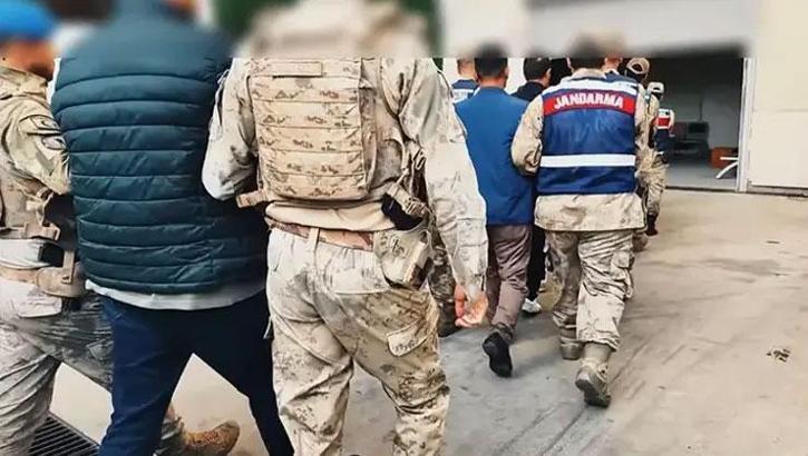 İzmir'deki otele el konuldu! Uyuşturucu operasyonunda 15 milyarlık darbe