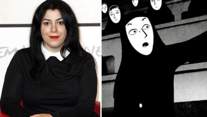 'Persepolis'in yazarı Marjane Satrapi hayatını kaybetti