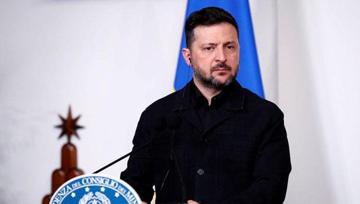 Zelenskiy'den dikkat çeken çıkış: Putin'le doğrudan görüşmeye hazırım