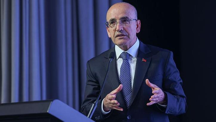 Bakan Şimşek’ten dünyaya çağrı! 'Türkiye’ye gelin, yatırım yapın'