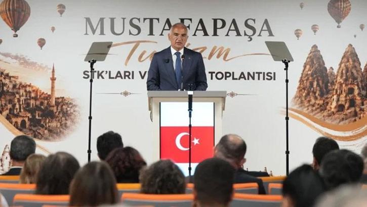 Göreme'de gece müzeciliği başlıyor! Kapadokya artık geceleri de aydınlanacak