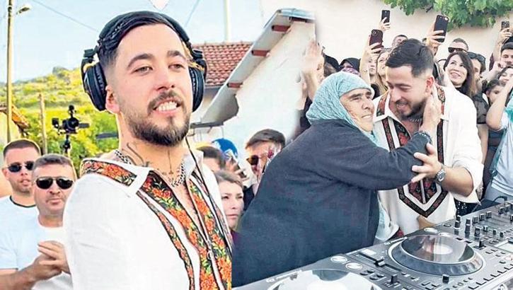 Coachella’dan Balıkesir’e