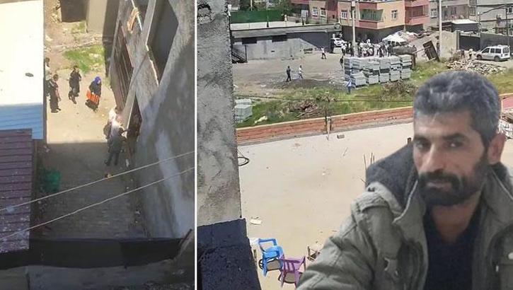 Narin davasında hüküm giyen Nevzat Bahtiyar'ın ailesi kavgaya karıştı: 4 yaralı