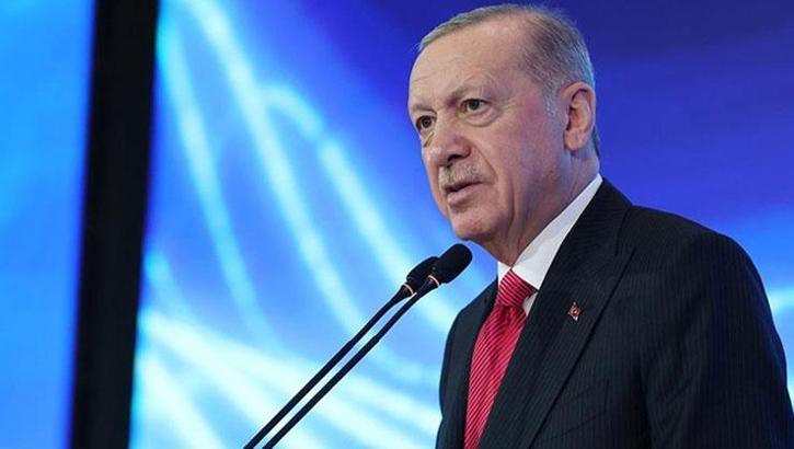 Cumhurbaşkanı Erdoğan’dan Dünya Çevre Günü paylaşımı